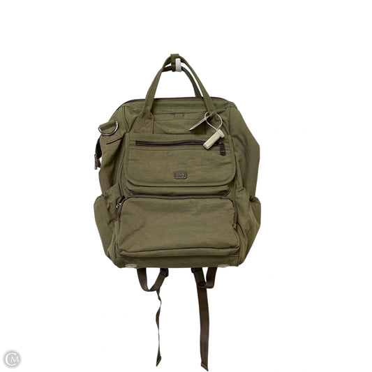 Backpack By Lug, Size: Medium