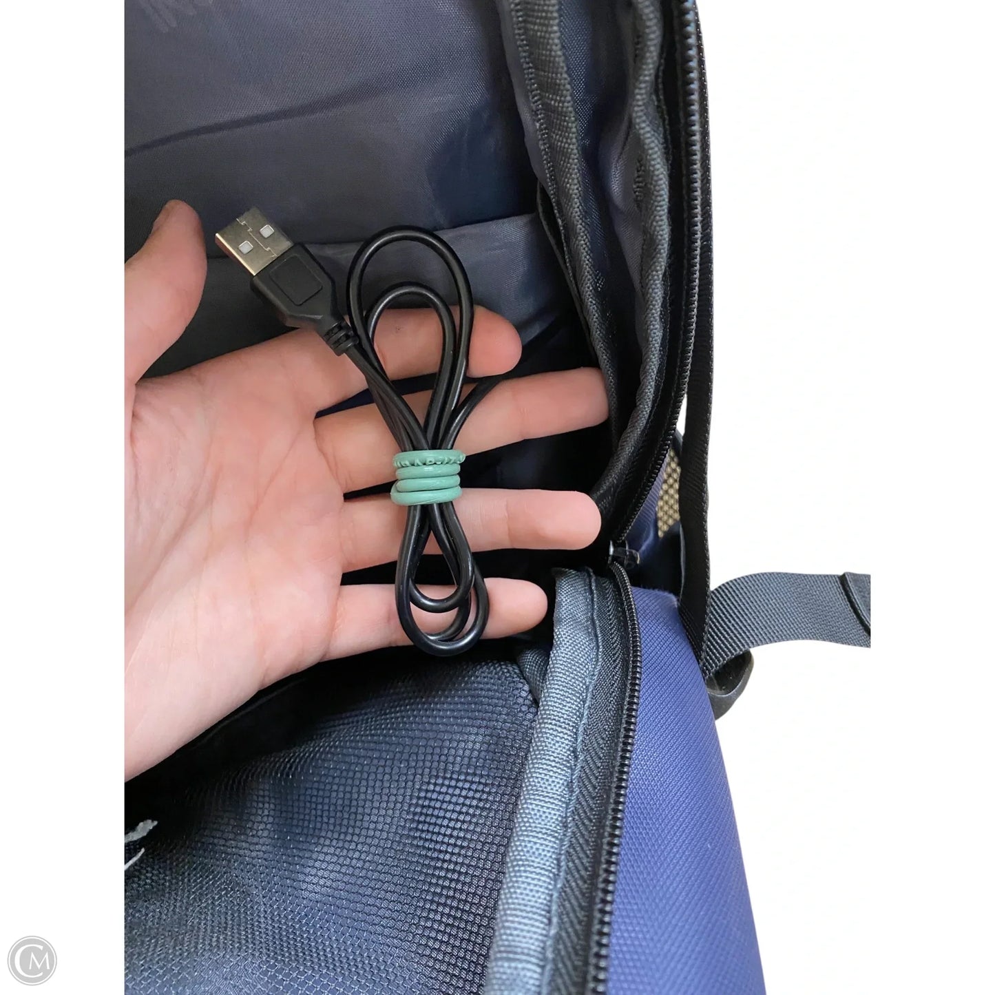 Backpack By Clothes Mentor, Size: Large