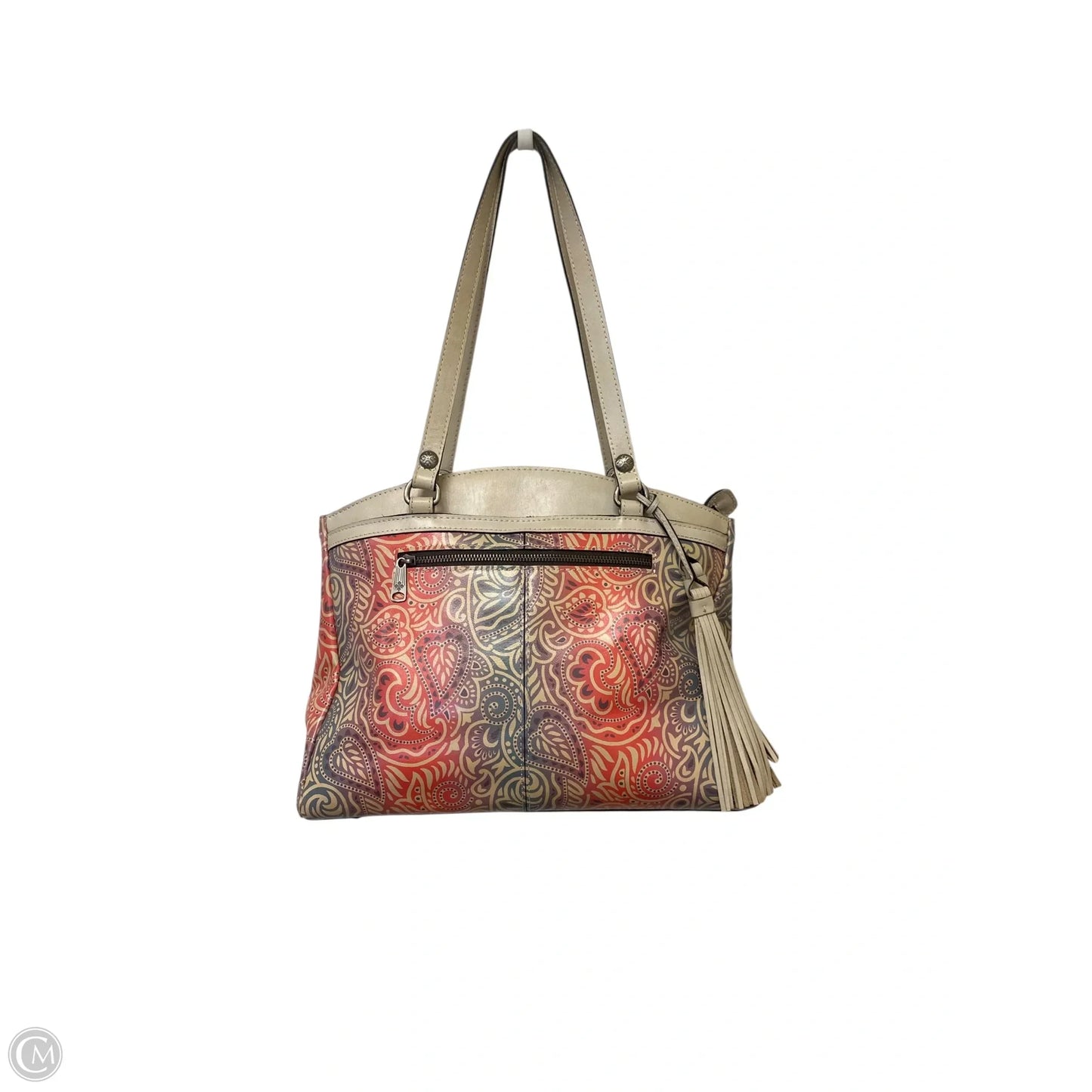 Handbag Designer By Patricia Nash, Size: Large