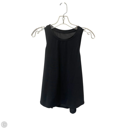 Athletic Tank Top By All In Motion In Black, Size: S
