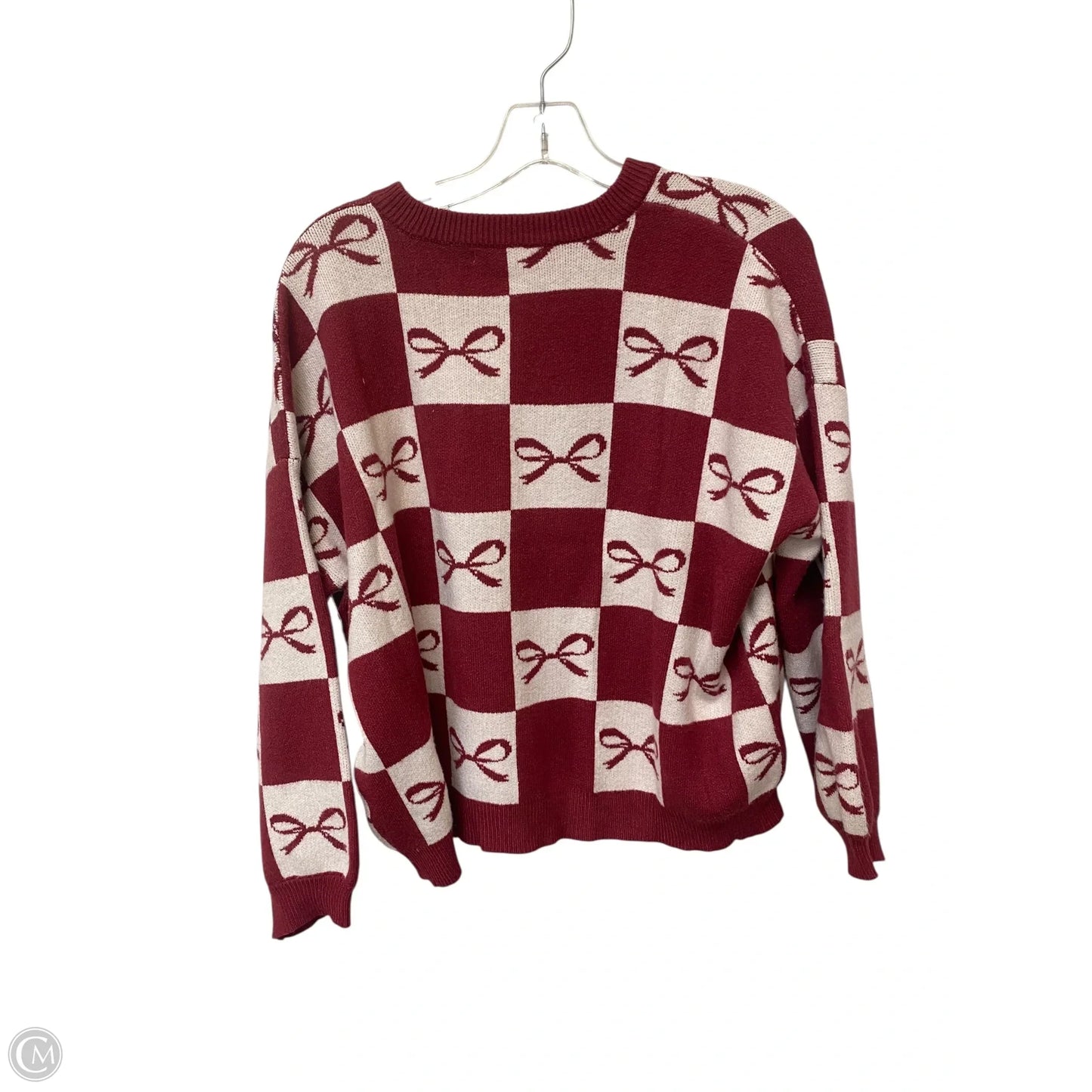 Cardigan By Sincerely Jules In Red, Size: S