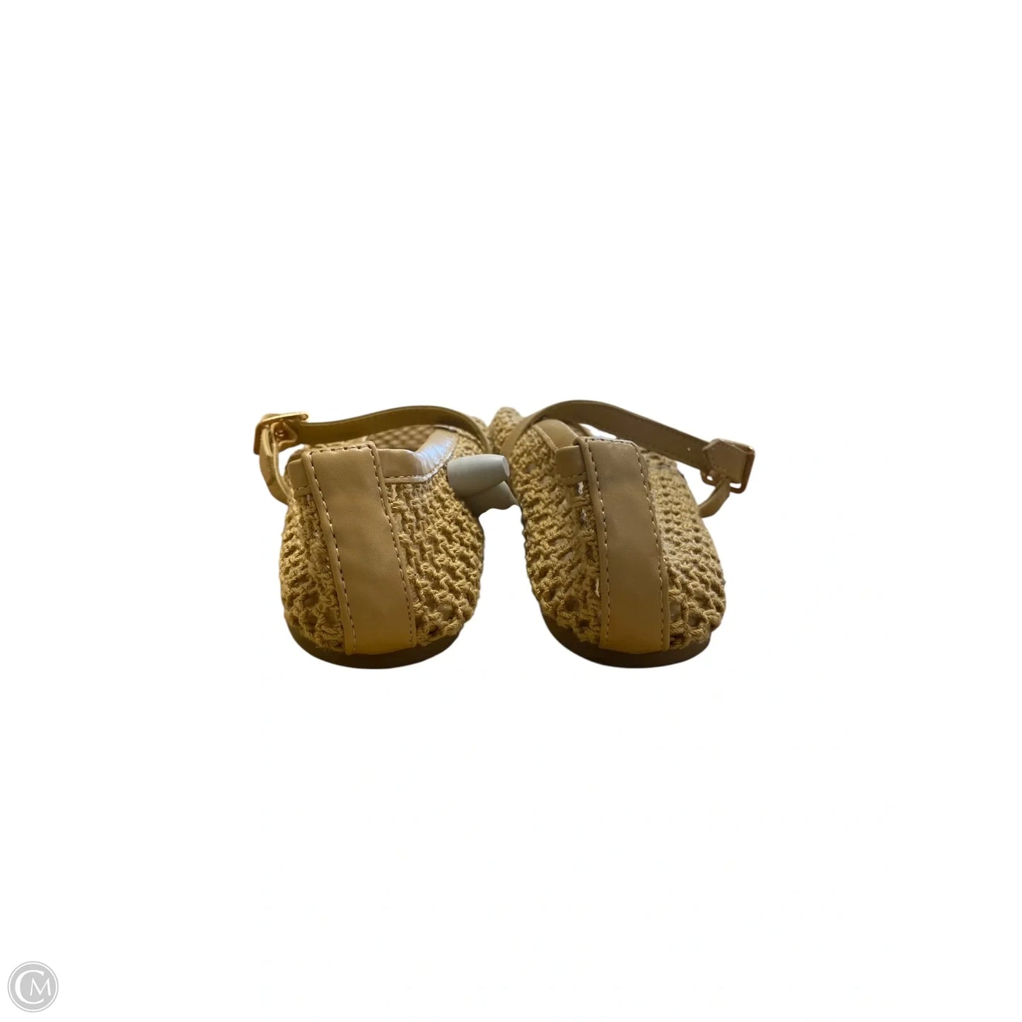 Shoes Flats By Coconuts In Tan, Size: 7
