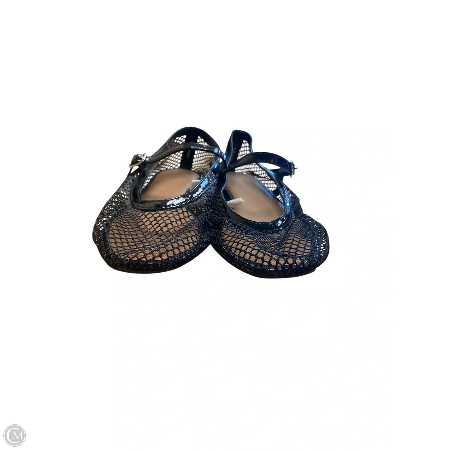 Shoes Flats By A New Day In Black, Size: 7