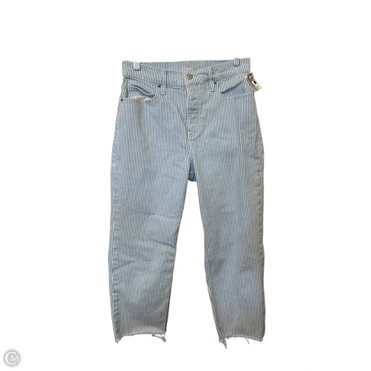 Pants Other By Old Navy In Striped Pattern, Size: 10p