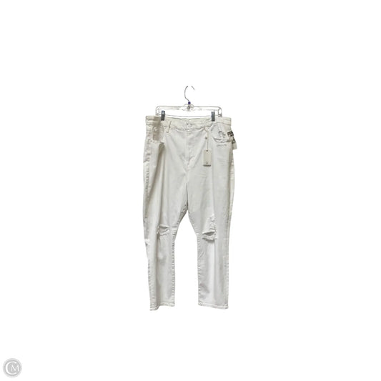 Pants Other By Good American In White, Size: 24