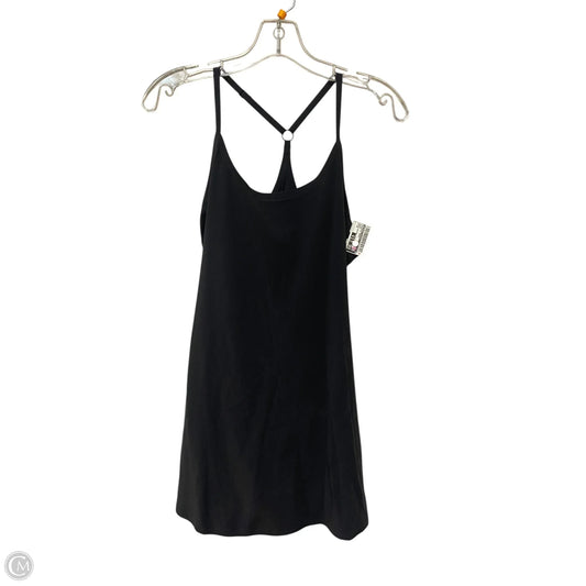 Athletic Dress By Outdoor Voices In Black, Size: M