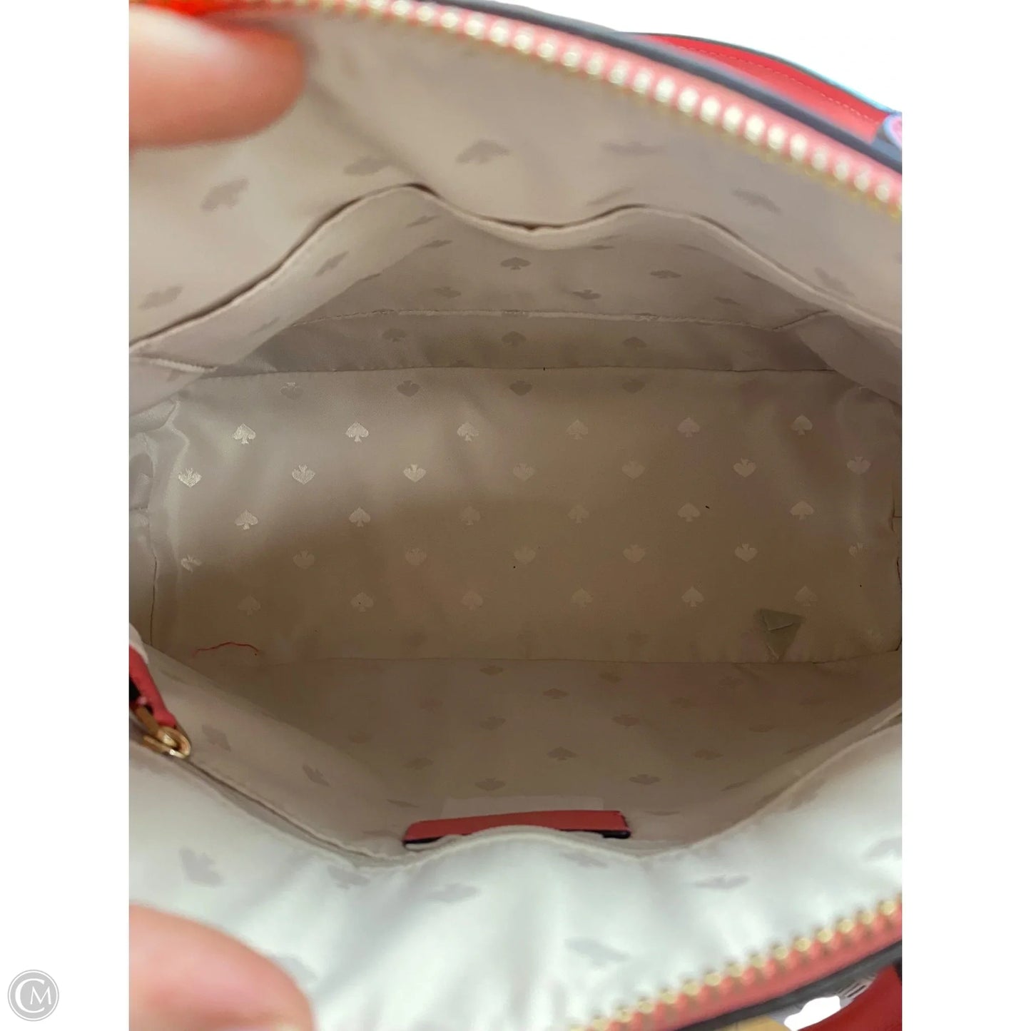 Handbag Designer By Kate Spade, Size: Medium