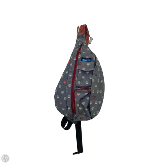 Crossbody By Kavu, Size: Large