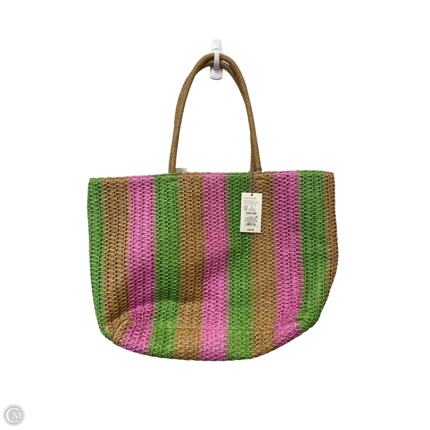 Tote By A New Day, Size: Large