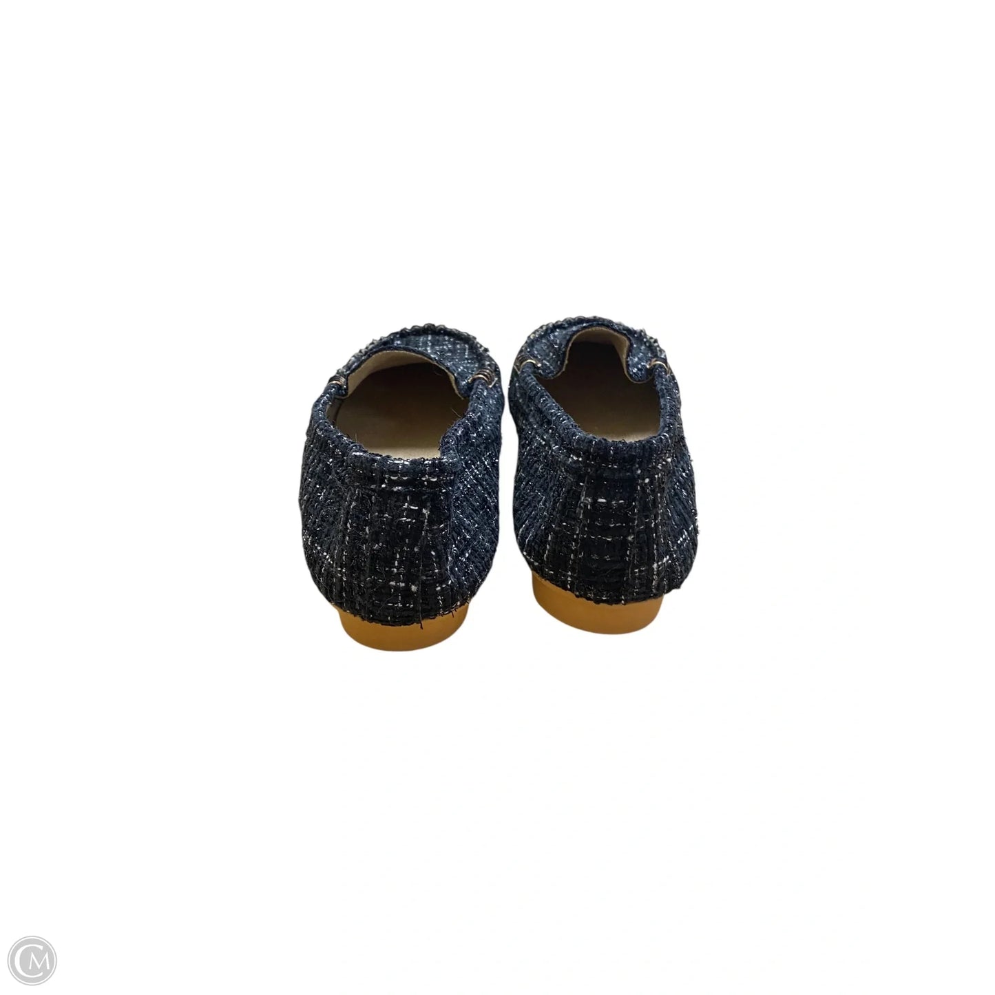 Shoes Flats By Cmf In Black, Size: 7