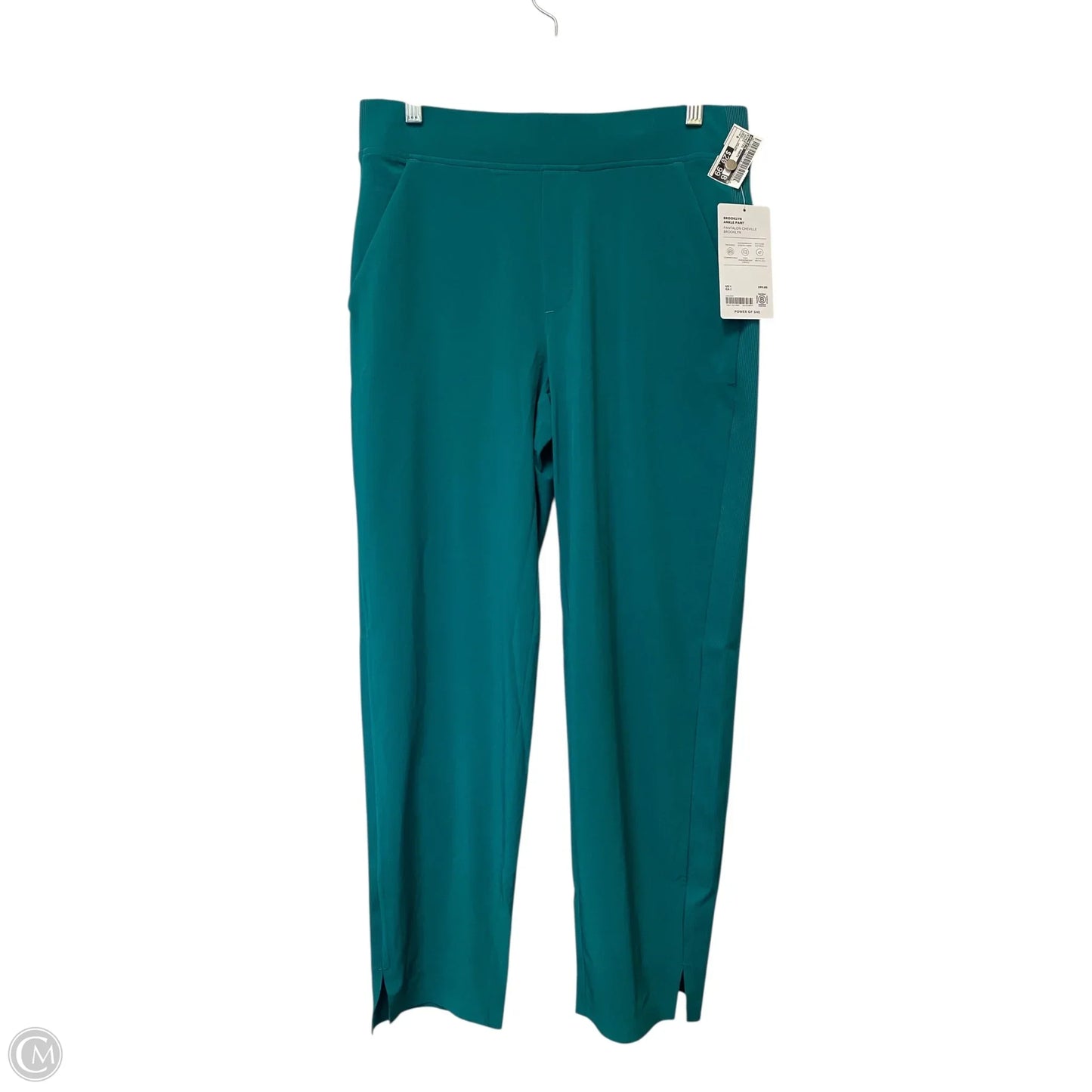 Athletic Pants By Athleta In Green, Size: 8