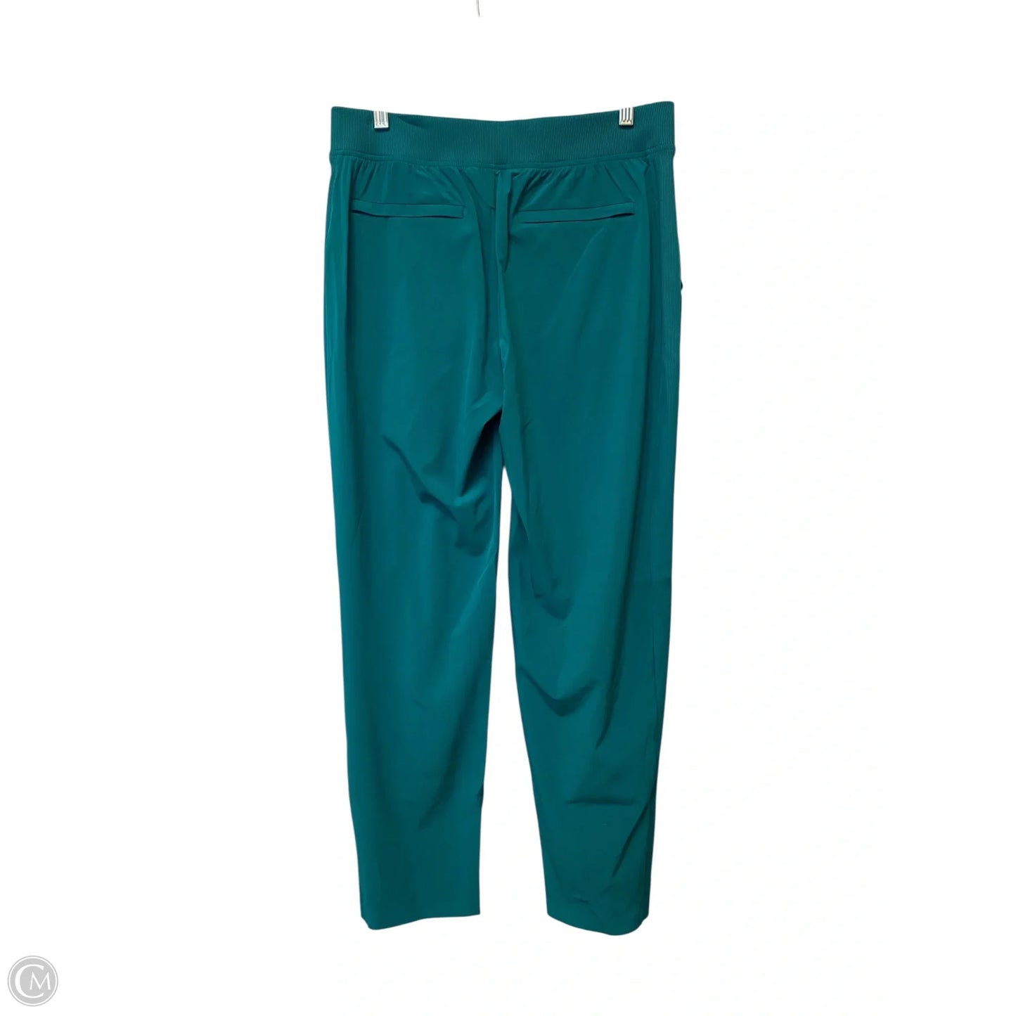 Athletic Pants By Athleta In Green, Size: 8