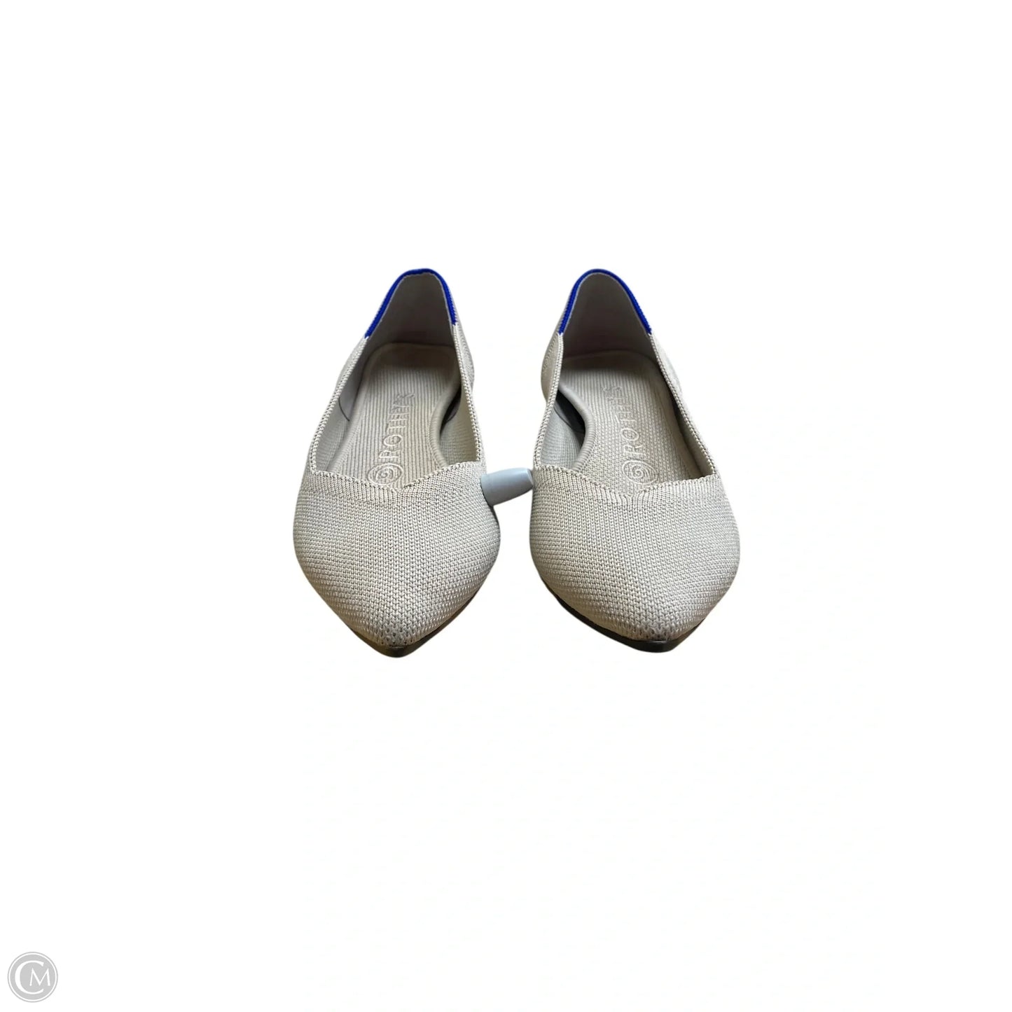 Shoes Flats By Rothys In Tan, Size: 6.5