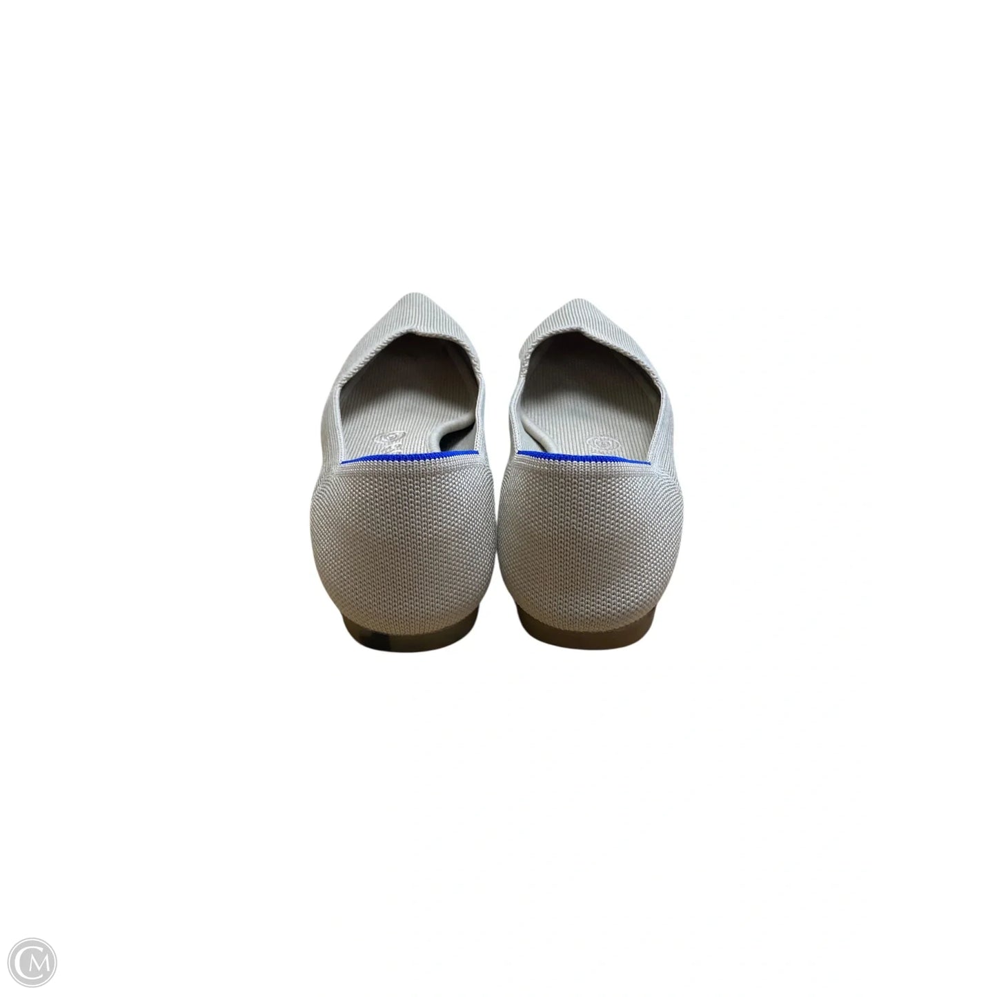 Shoes Flats By Rothys In Tan, Size: 6.5