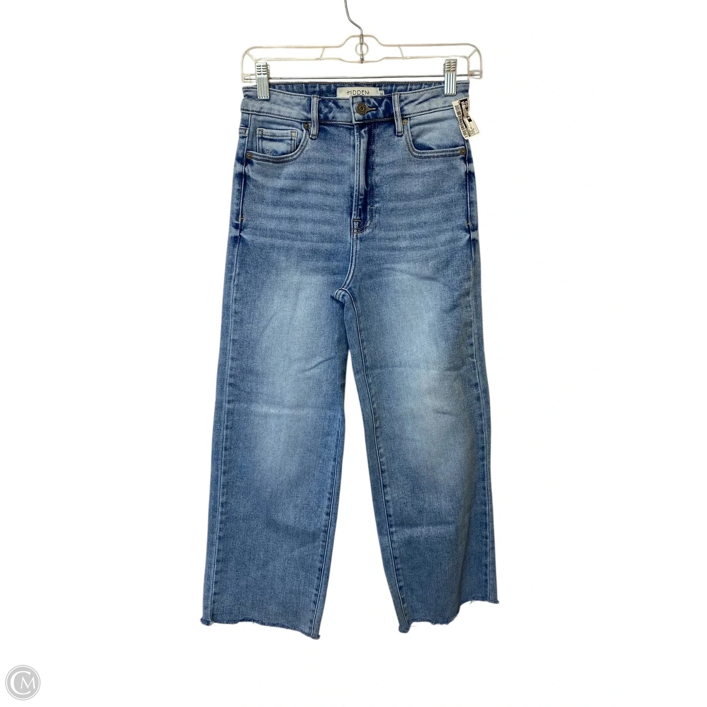 Jeans Straight By Hidden In Blue, Size: 2