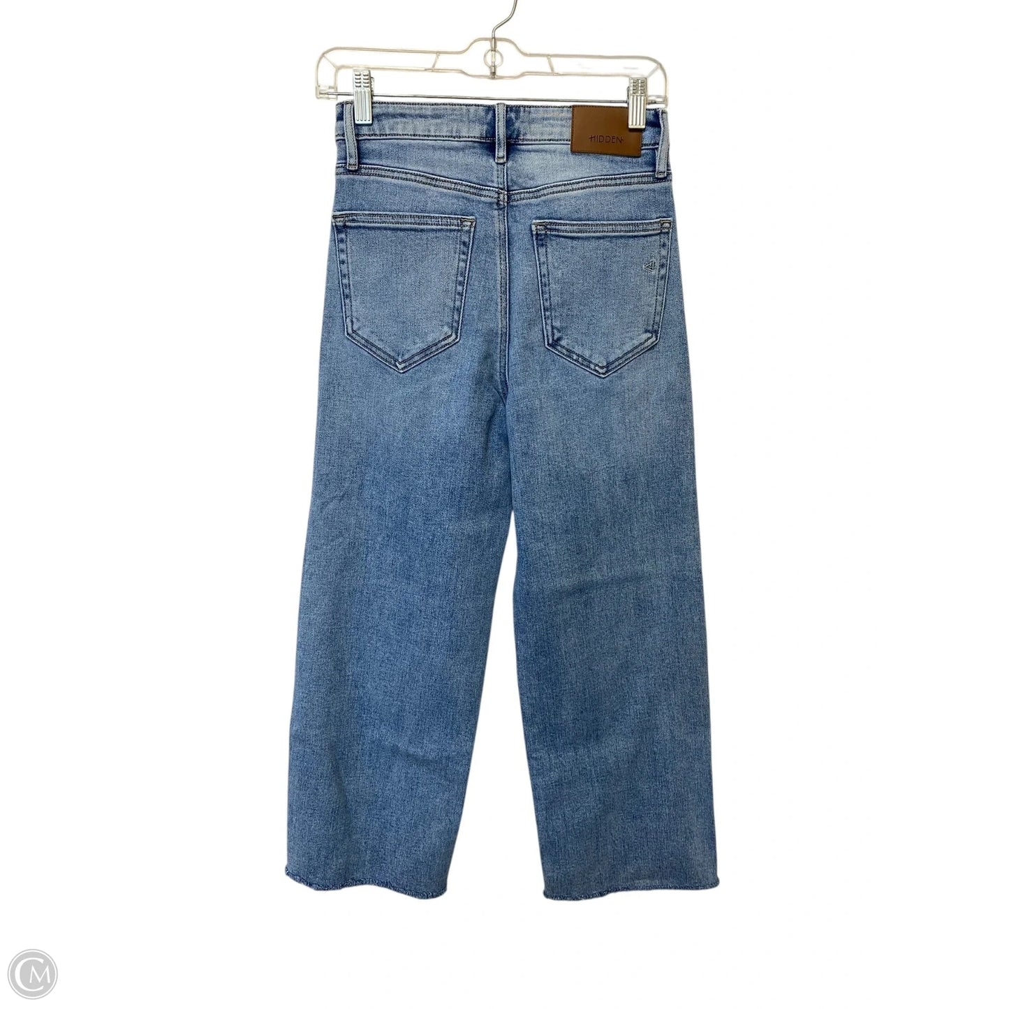 Jeans Straight By Hidden In Blue, Size: 2