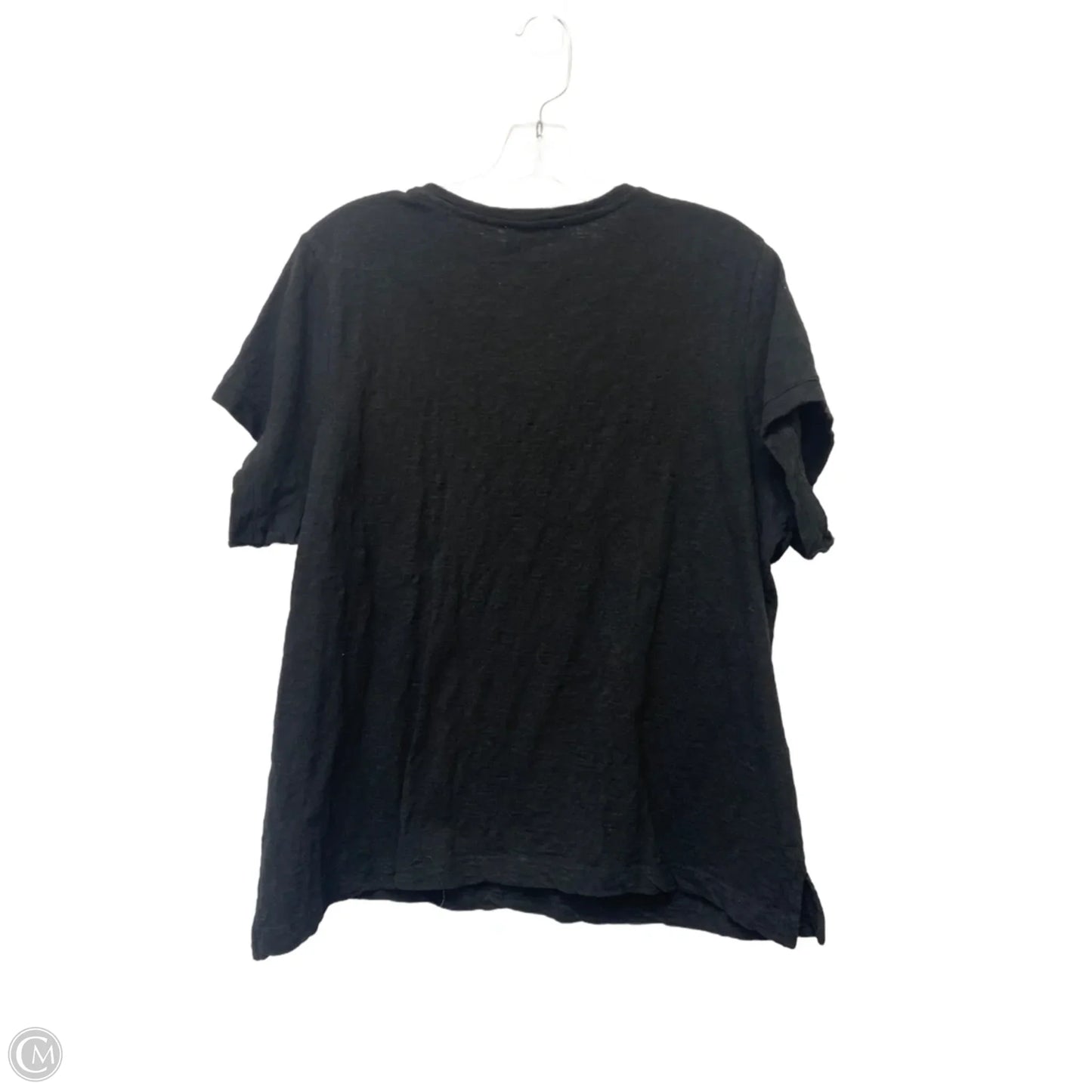 Top Sleeveless Basic By Nine West In Black, Size: Xxl