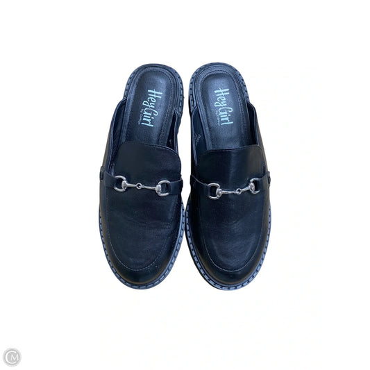 Shoes Flats By Corkys In Black, Size: 7