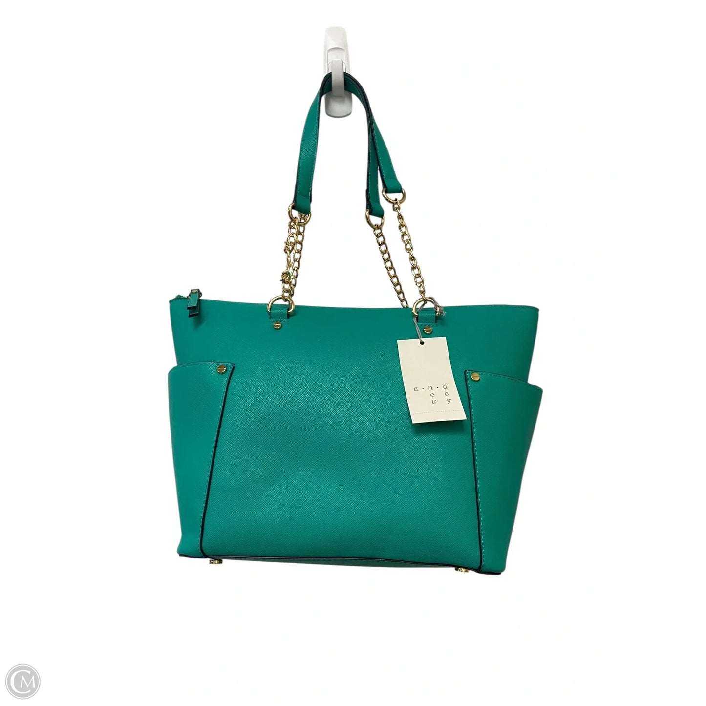 Handbag By A New Day, Size: Medium