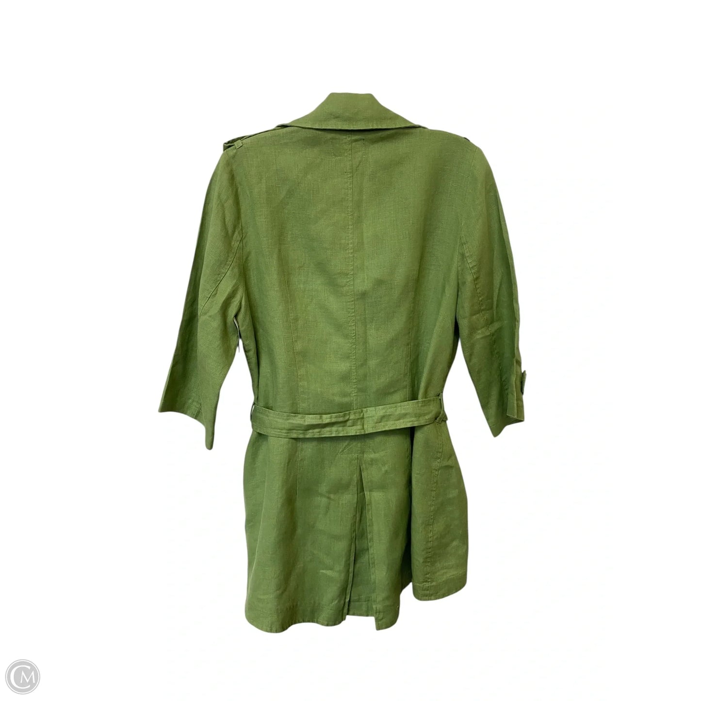 Jacket Other By Luii In Green, Size: M