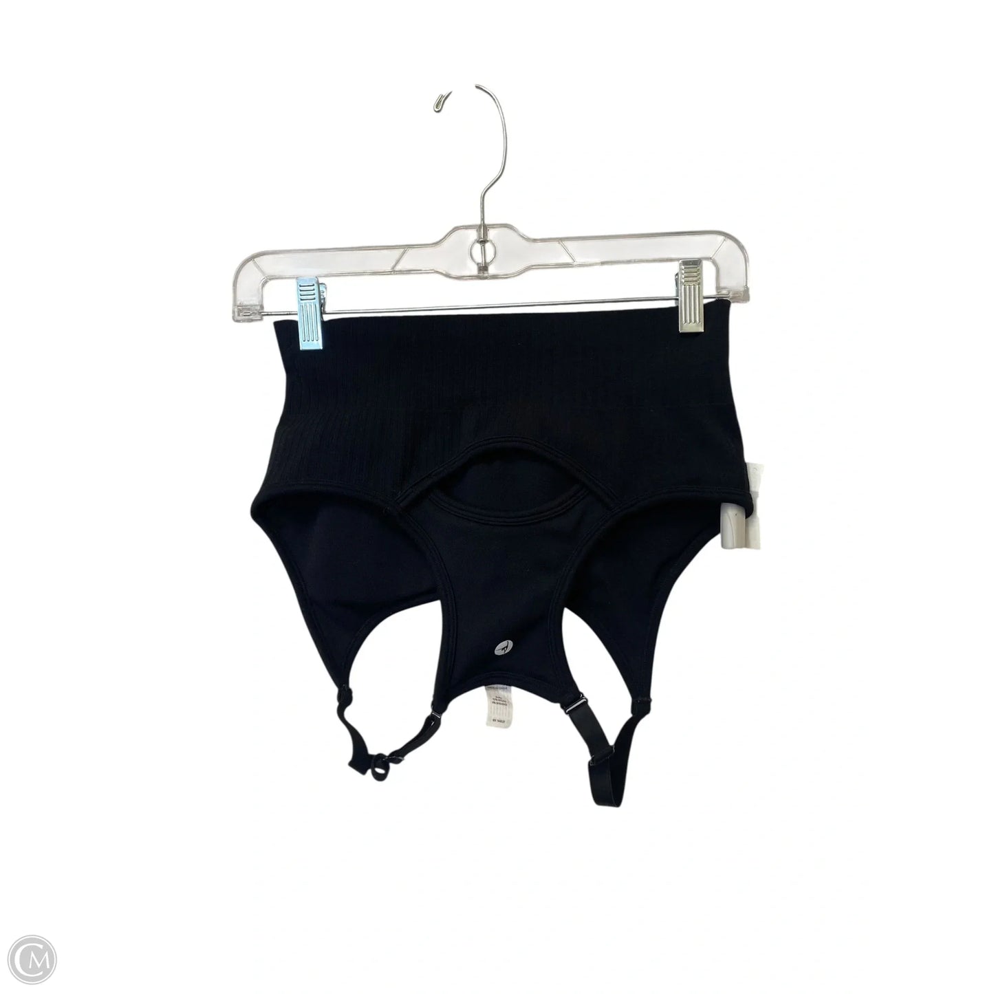 Athletic Bra By 90 Degrees By Reflex In Black, Size: M