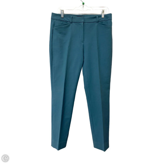 Pants Dress By White House Black Market In Blue, Size: 6