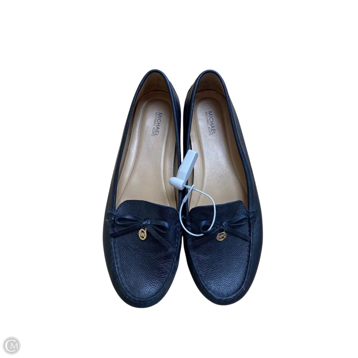 Shoes Flats By Michael By Michael Kors In Black, Size: 9.5