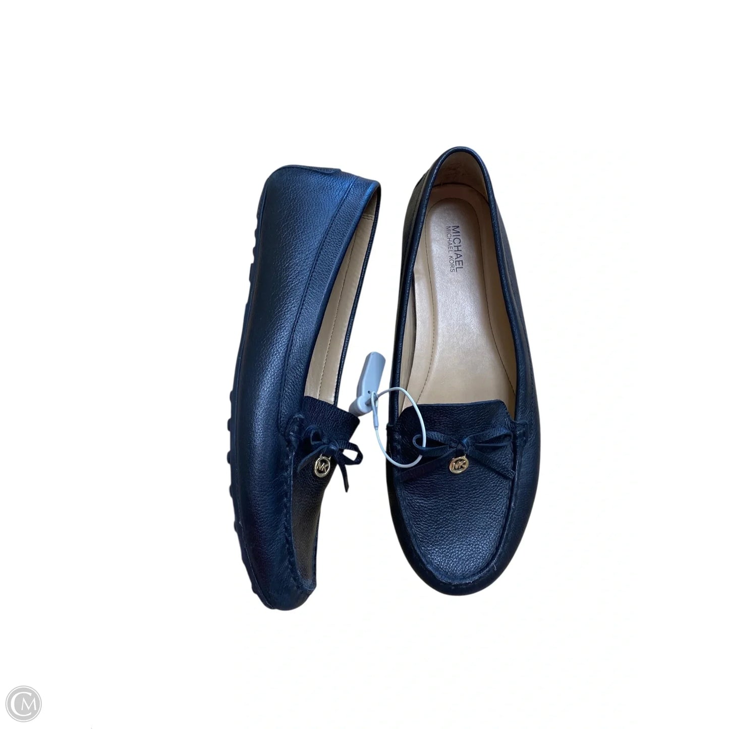 Shoes Flats By Michael By Michael Kors In Black, Size: 9.5