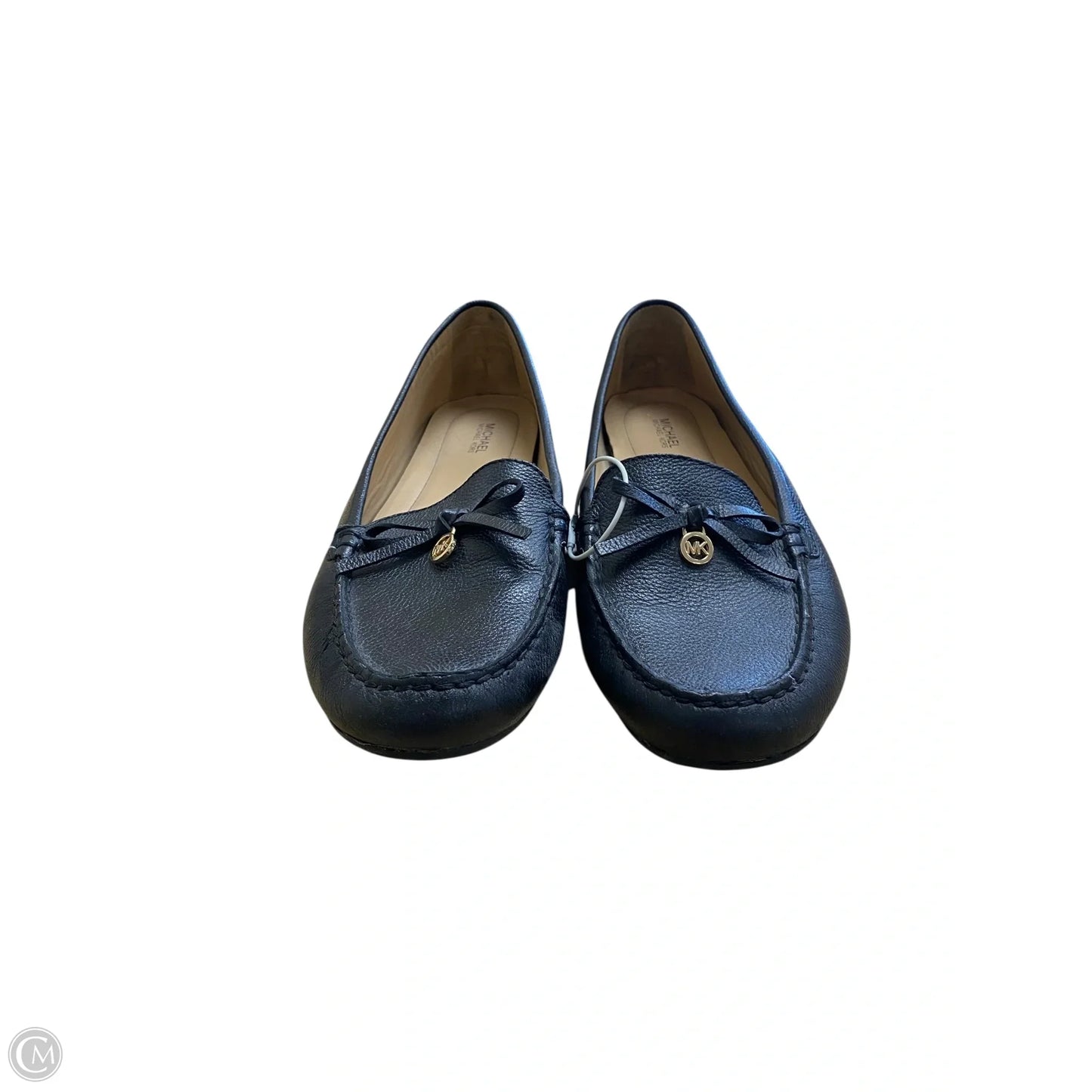 Shoes Flats By Michael By Michael Kors In Black, Size: 9.5