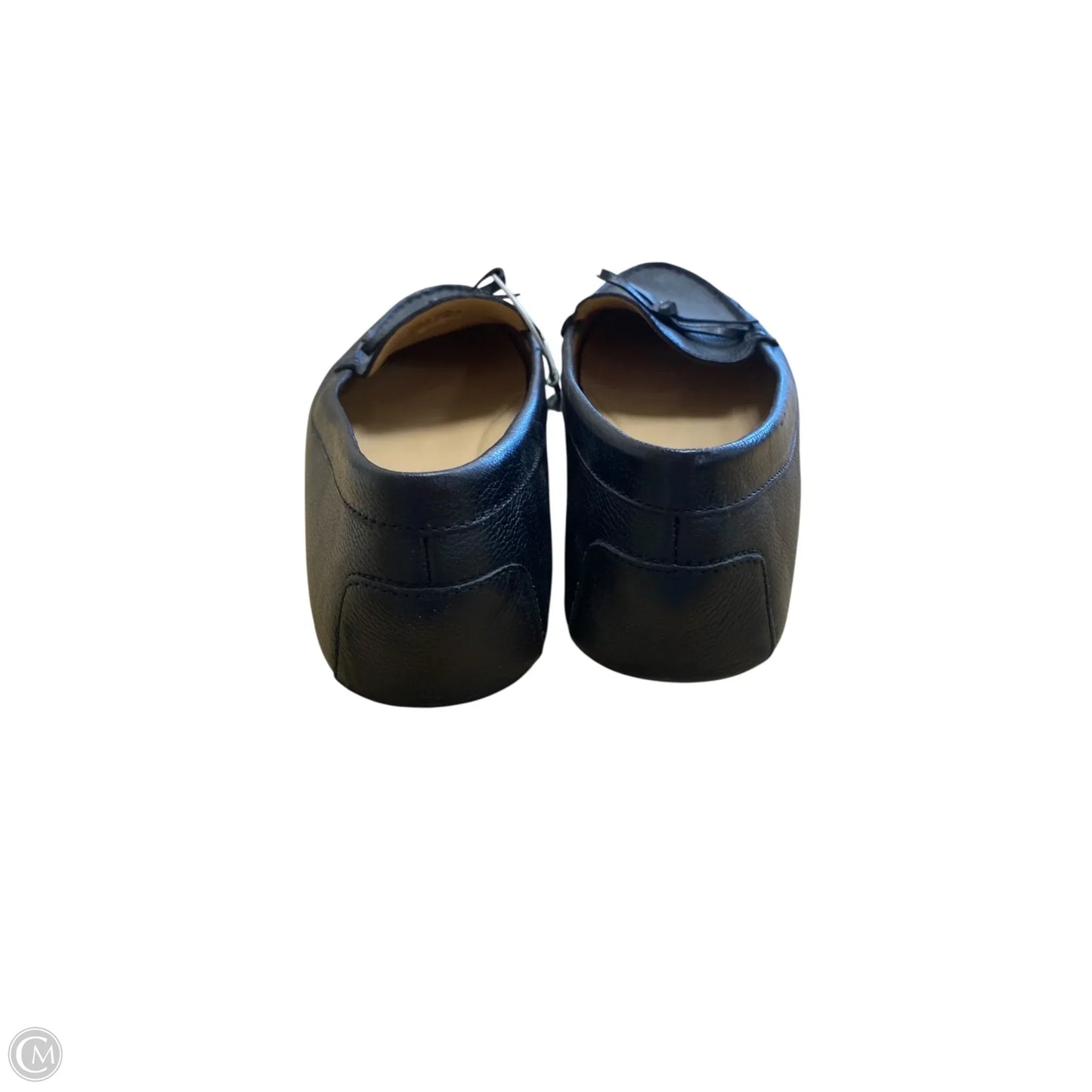 Shoes Flats By Michael By Michael Kors In Black, Size: 9.5