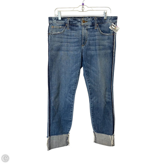 Jeans Boyfriend By Joes Jeans In Blue Denim, Size: 6