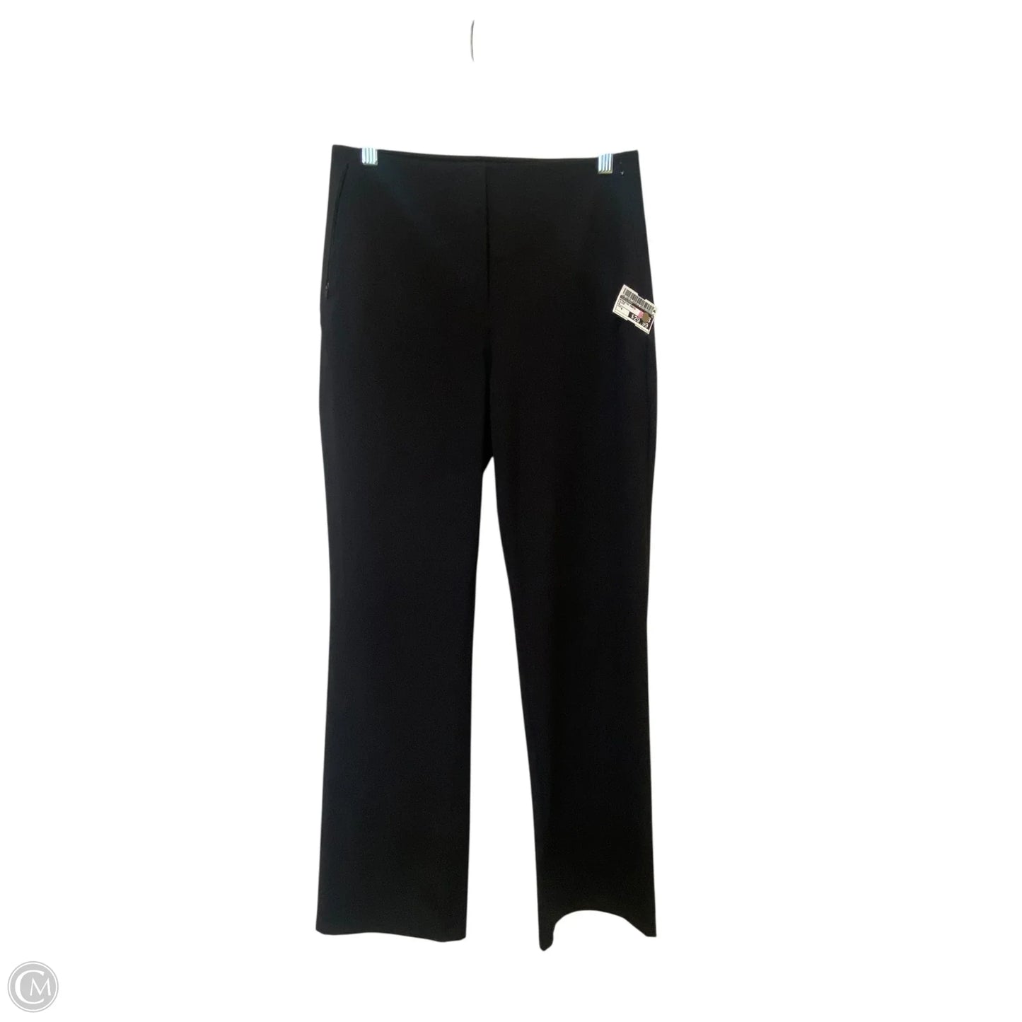 Athletic Pants By Lululemon In Black, Size: 8