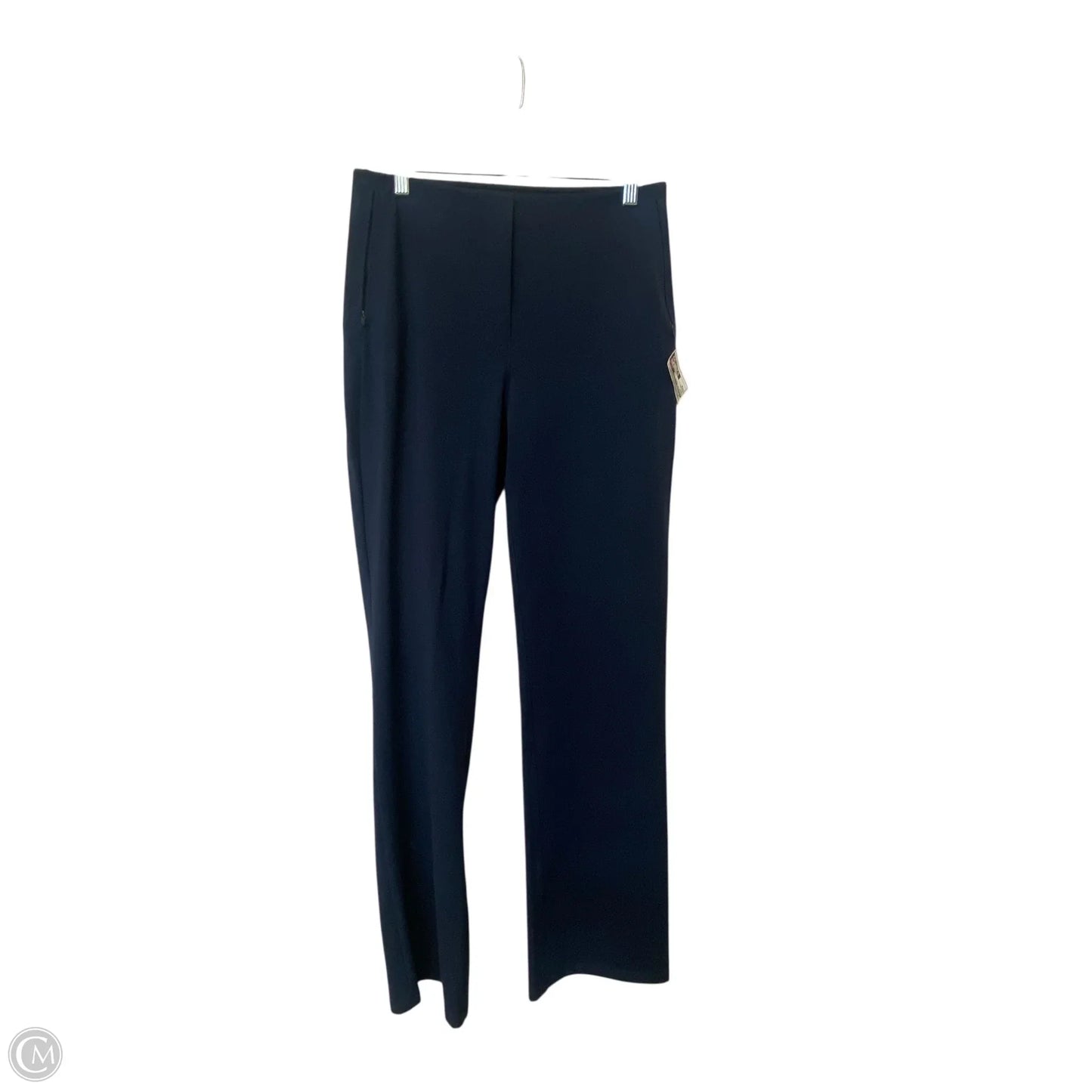 Athletic Pants By Lululemon In Navy, Size: M