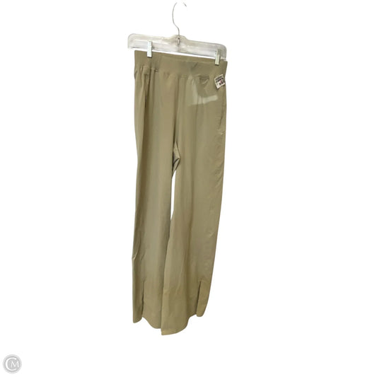 Athletic Pants By Lululemon In Tan, Size: S