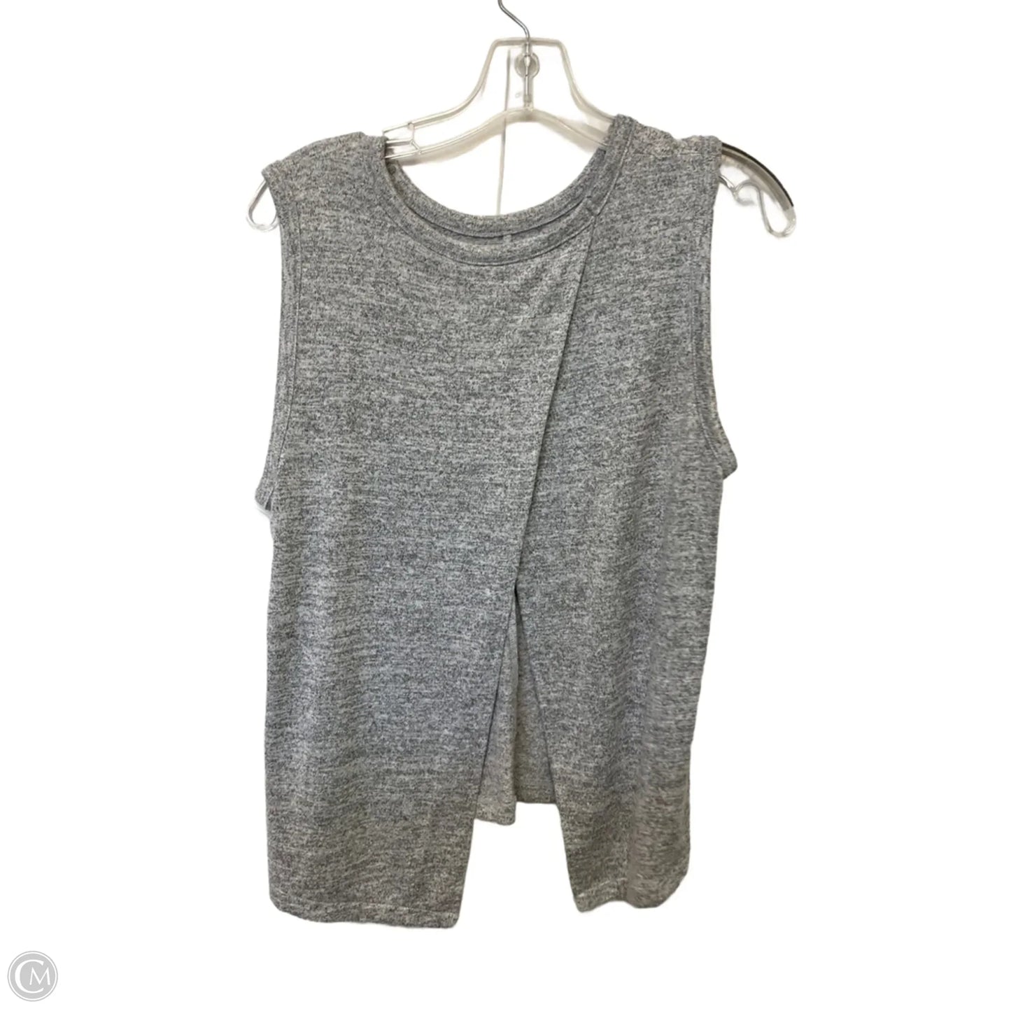 Top Sleeveless Basic By Rag And Bone In Grey, Size: S
