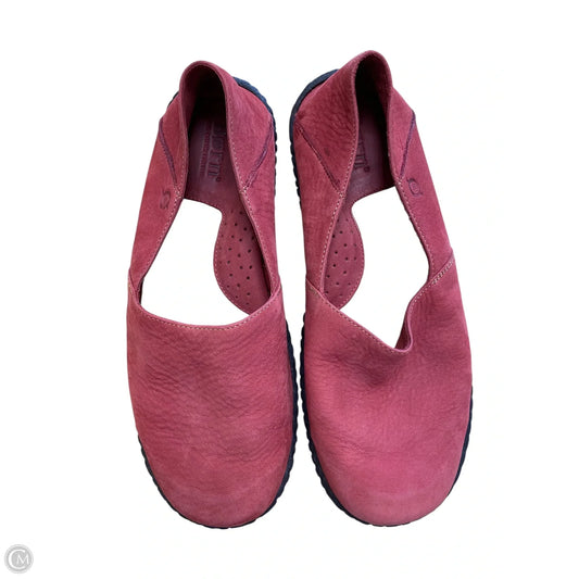 Shoes Flats By Born In Red, Size: 7
