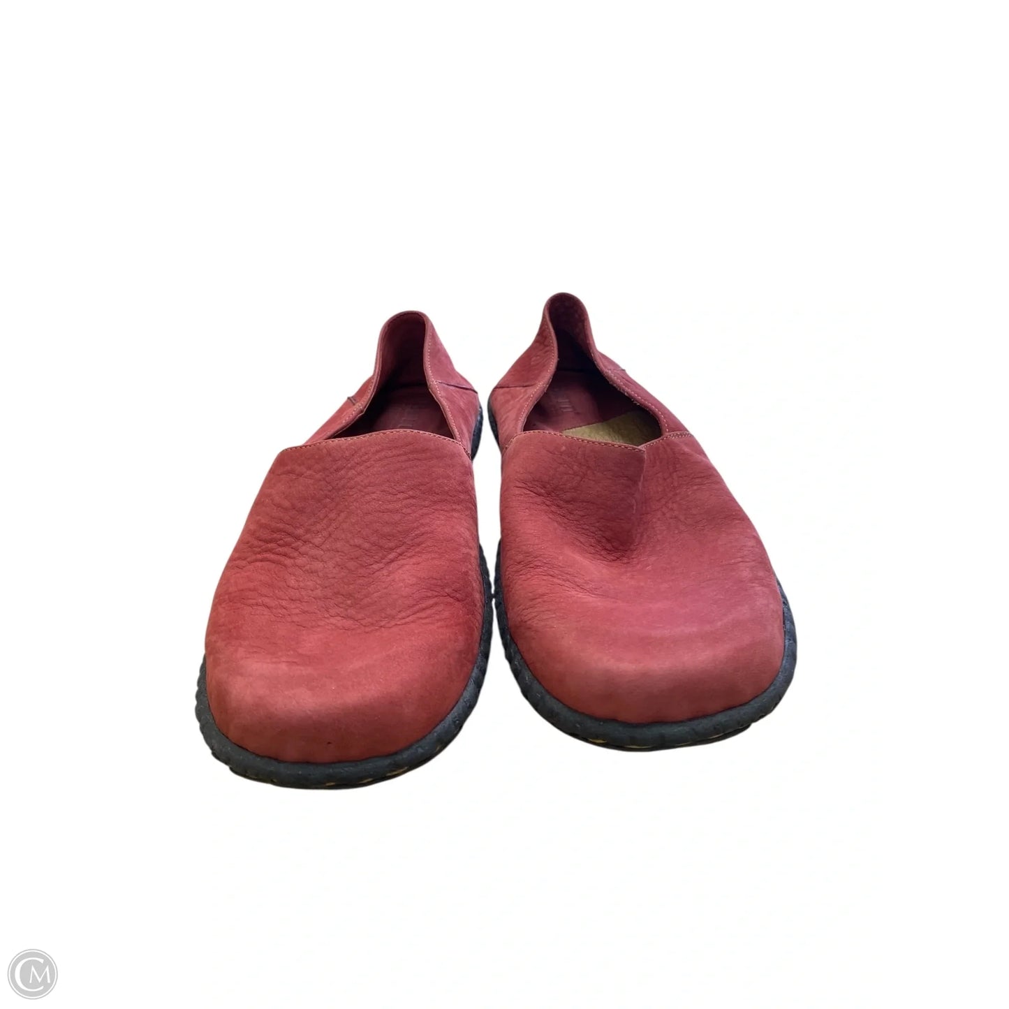 Shoes Flats By Born In Red, Size: 7