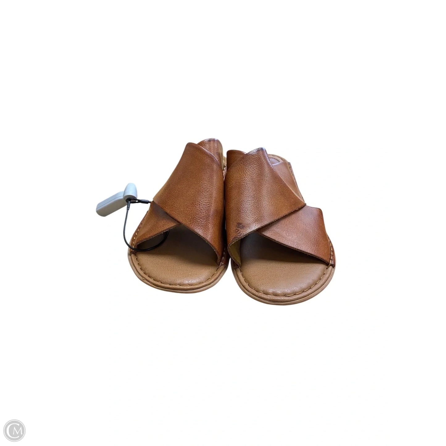 Sandals Flats By Boc In Brown, Size: 6