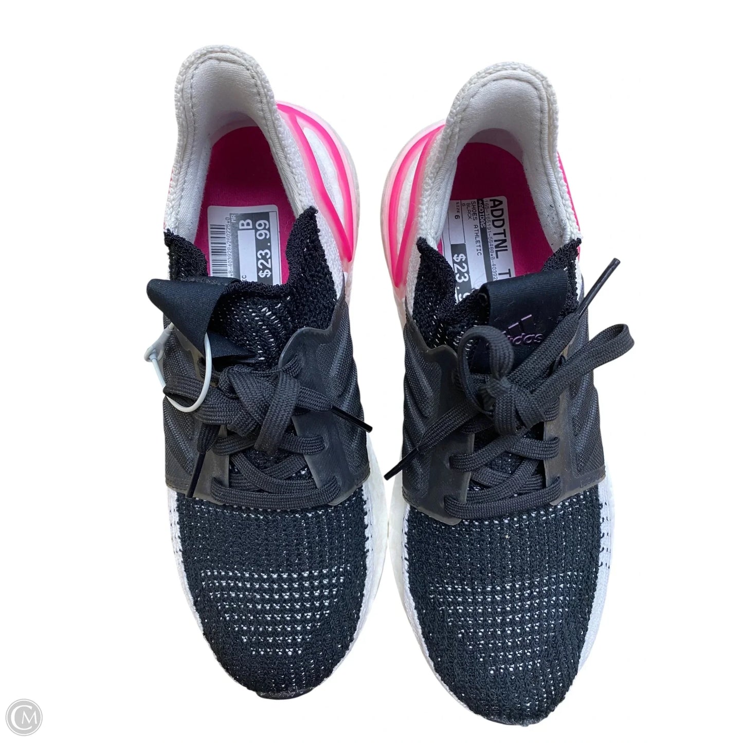 Shoes Athletic By Adidas In Black, Size: 6