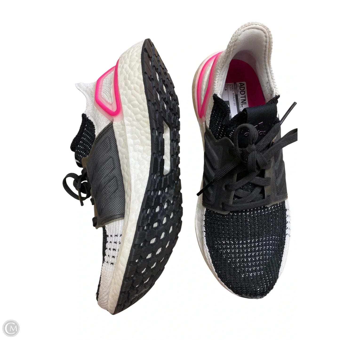 Shoes Athletic By Adidas In Black, Size: 6