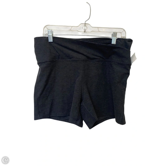 Athletic Shorts By Athletic Works In Black, Size: Xl