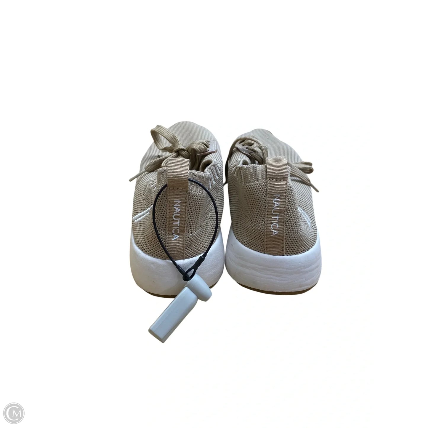 Shoes Athletic By Nautica In Tortoise Shell Print, Size: 8