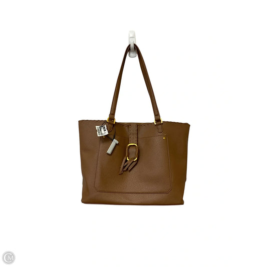 Handbag By Steve Madden, Size: Large