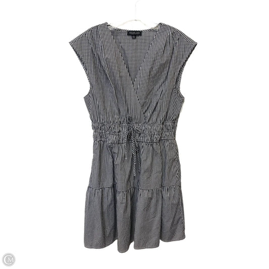Dress Casual Midi By Rachel Zoe In Plaid Pattern, Size: M