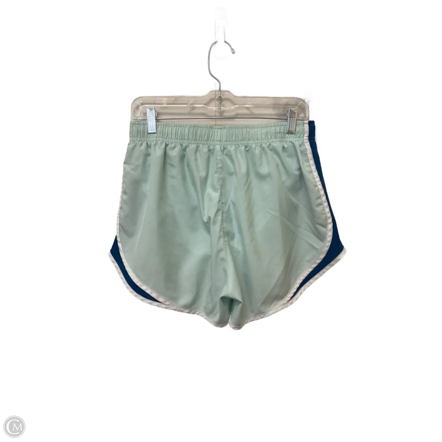 Athletic Shorts By Nike Apparel In Blue, Size: L