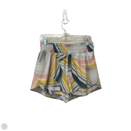 Athletic Shorts By Calia In Multi-colored, Size: M