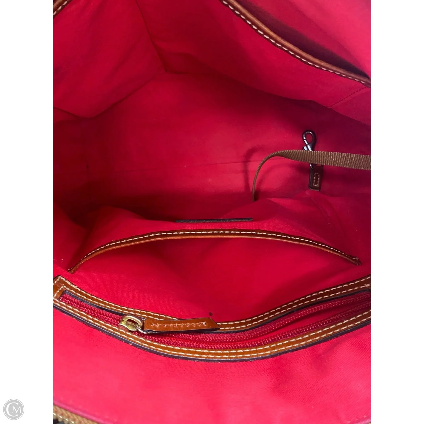 Handbag Designer By Dooney And Bourke, Size: Medium