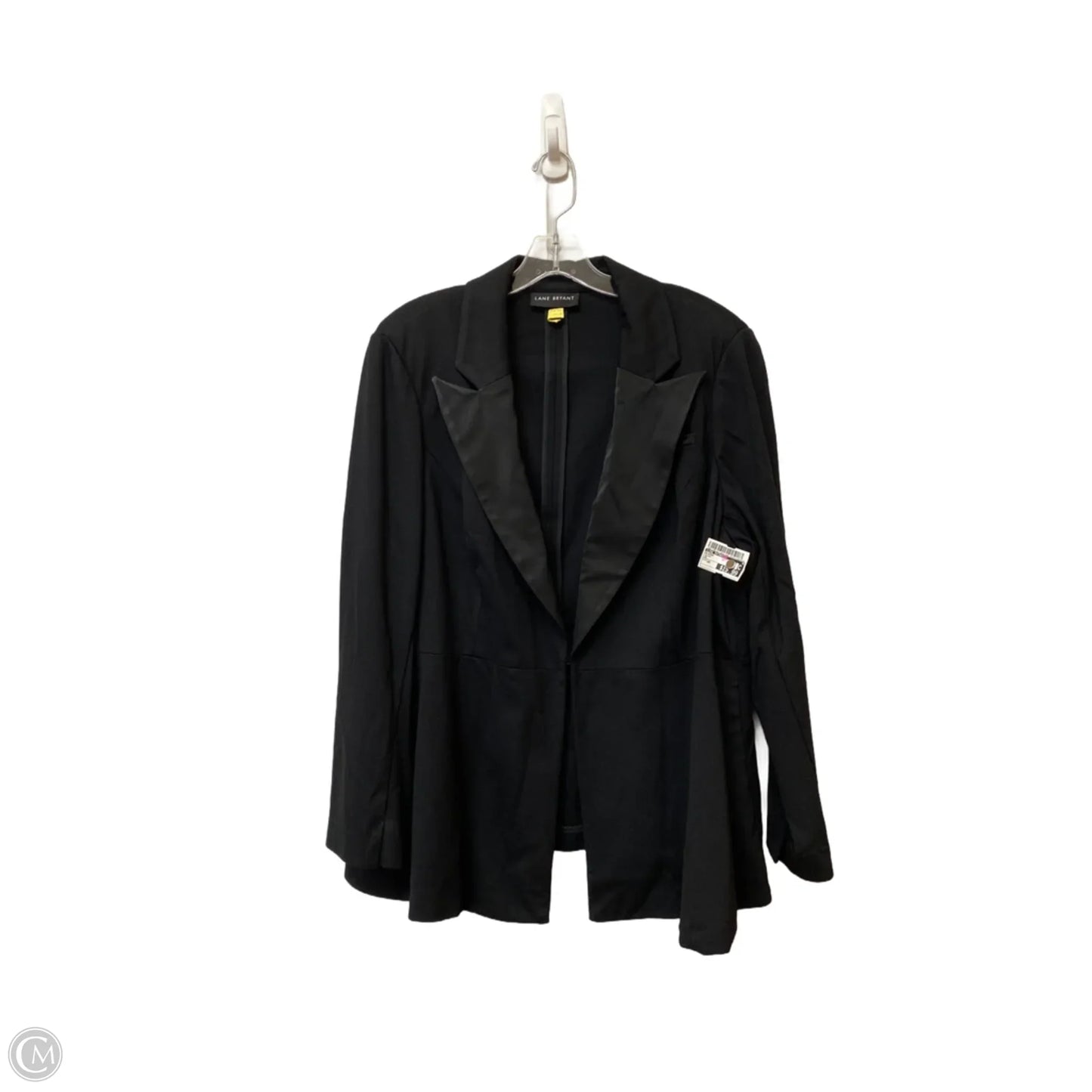 Blazer By Lane Bryant In Black, Size: 20