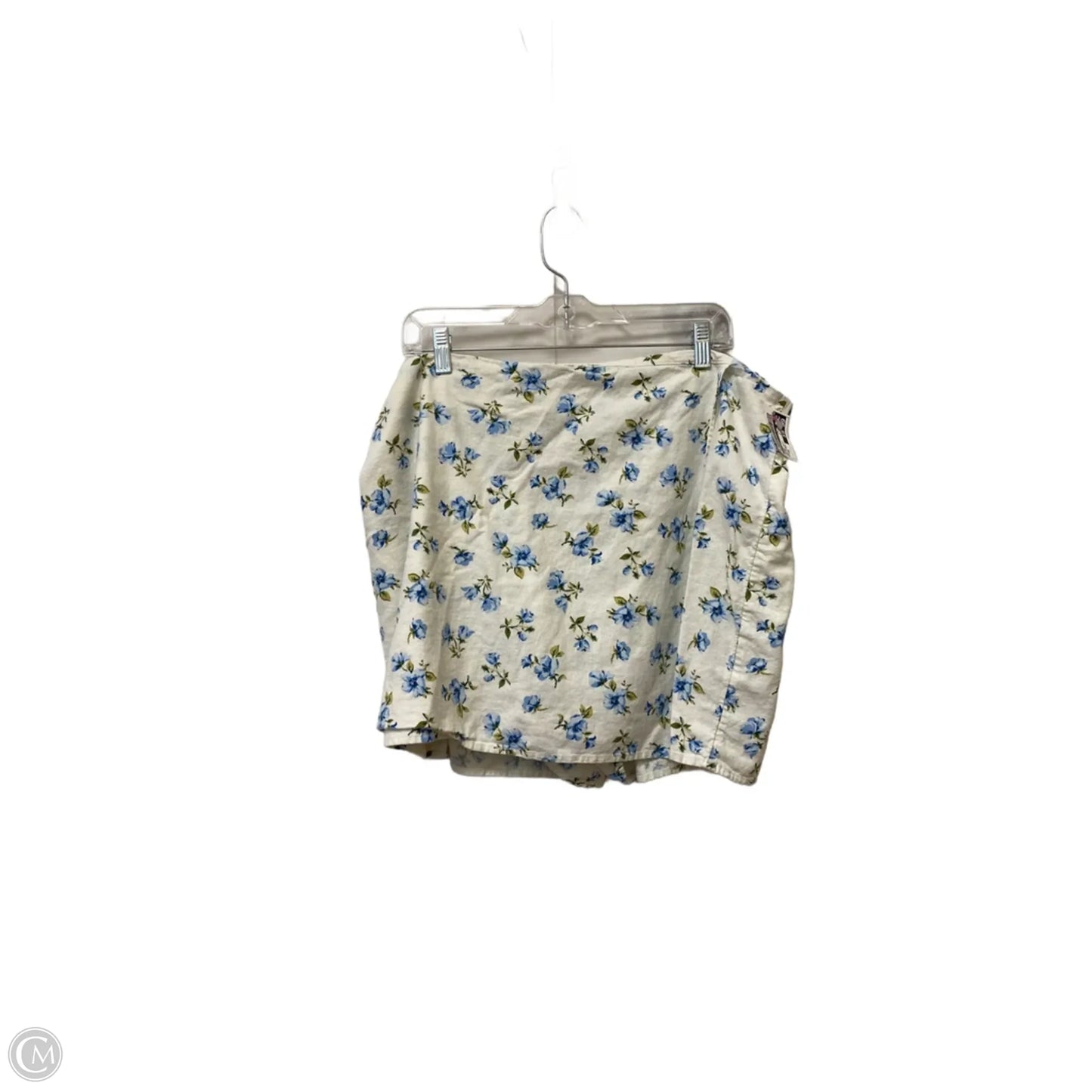 Skort By Old Navy In Floral Print, Size: 2x