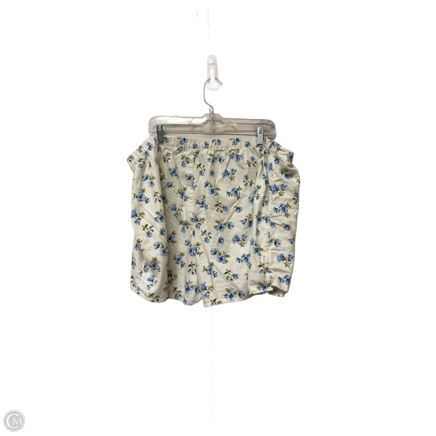 Skort By Old Navy In Floral Print, Size: 2x